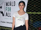 Alia Bhatt attends Adoptathon 2017