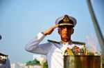 Navy Day 2017: Officers mark the occasion with solemn celebrations