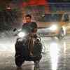 Rain in Chembur