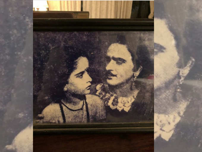 Pic: Neetu Kapoor shares a throwback childhood picture of late uncle Shashi Kapoor