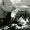 Satellite image of cyclone Ockhi