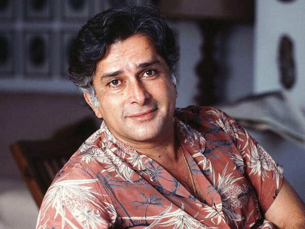 Shashi Kapoor