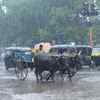 Navi Mumbai lashed by rains
