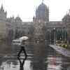 Rains lash Mumbai