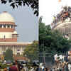 Article image for: Ayodhya dispute: Supreme Court begins final hearing