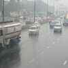 Heavy rains reported in Ghatkopar