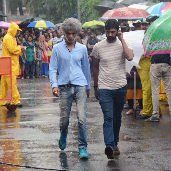 Makarand Deshpande Stills