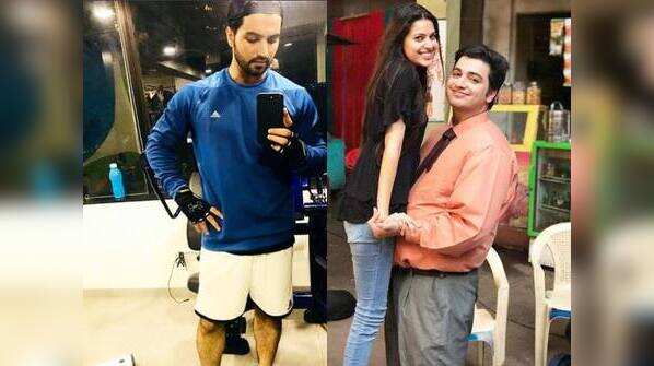 Dhhai Kilo Prem's Piyush aka Meherzan Mazda undergoes a makeover; loses eight kilos in a month