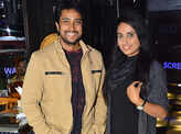 Prem and Sanjana hang out at 657 Wall St. Bar & Kitchen