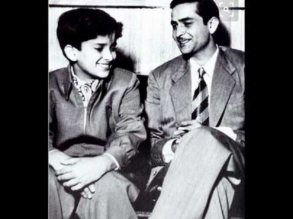 Shashi Kapoor
