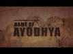 Official Trailer - Game Of Ayodhya