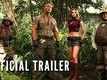 Official Trailer | 1 - Jumanji: Welcome To The Jungle