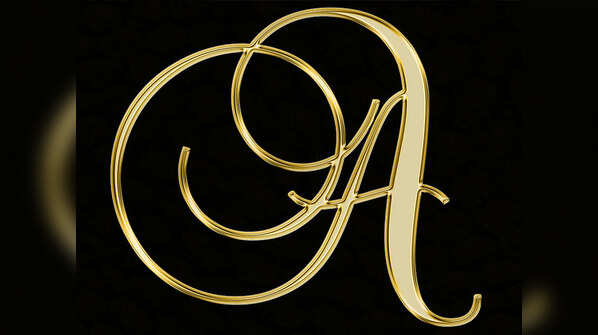 Does your name start with ‘A’? Here’s what it reveals about you