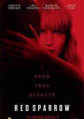 Red Sparrow Movie: Showtimes, Review, Songs, Trailer, Posters ...