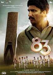 83 movie review in hindi