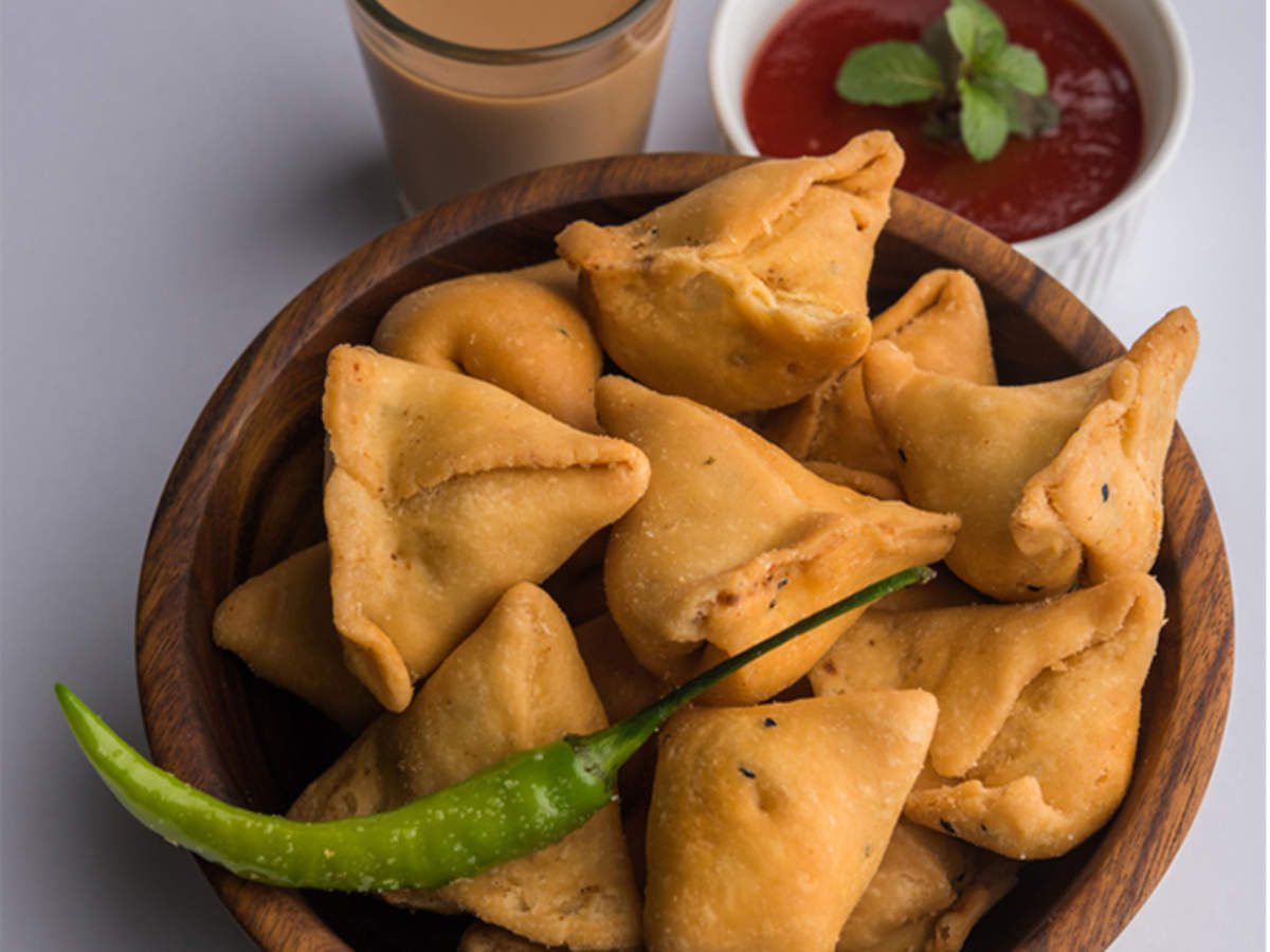 How to Make Samosa Recipe - Perfect Bihari Style Aloo Samosa, Recipe