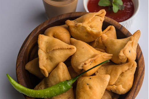 Maggi Samosa