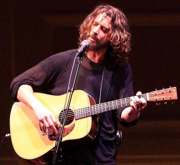 Chris Cornell Images