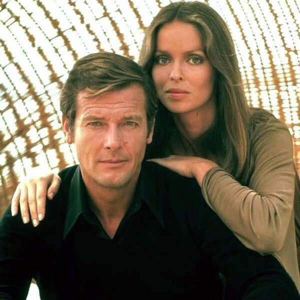 Roger Moore Wallpapers