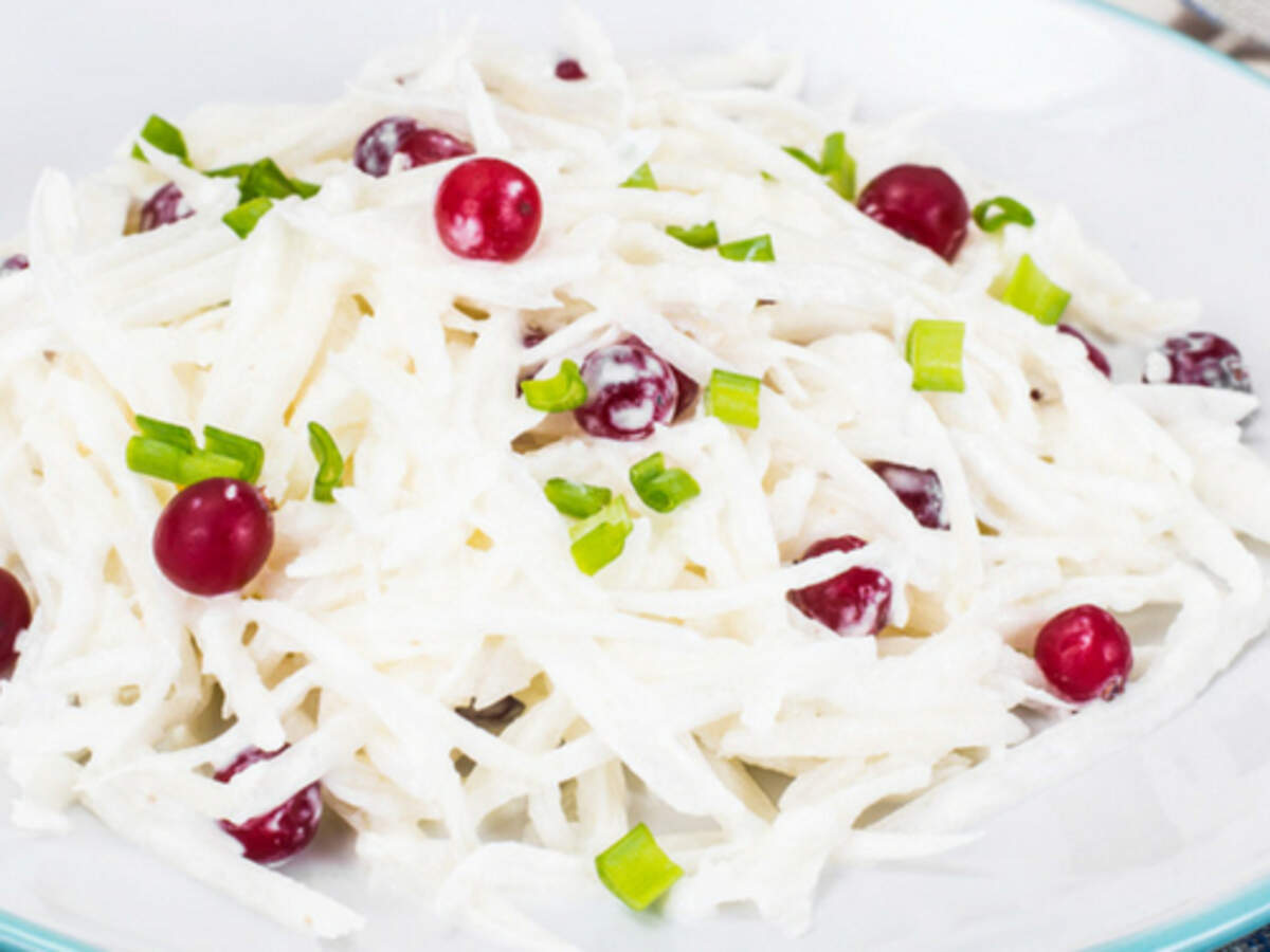 Daikon Salad Recipe