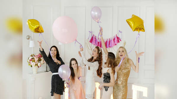 Bachelorette bash