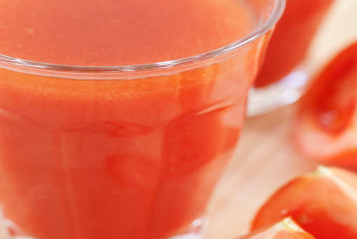 Apple Tomato Juice
