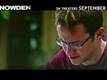 TV Spot - Snowden