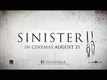 Sinister 2 Video -3