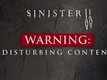 Official Trailer - Sinister 2