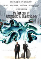 The Last Case Of August T. Harrison