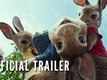 Official Trailer | 2 - Peter Rabbit