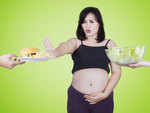 Foods to avoid when pregnant!