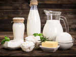 Unpasteurized dairy products