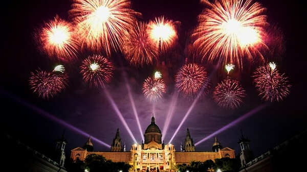 Incredible New Year destinations worldwide