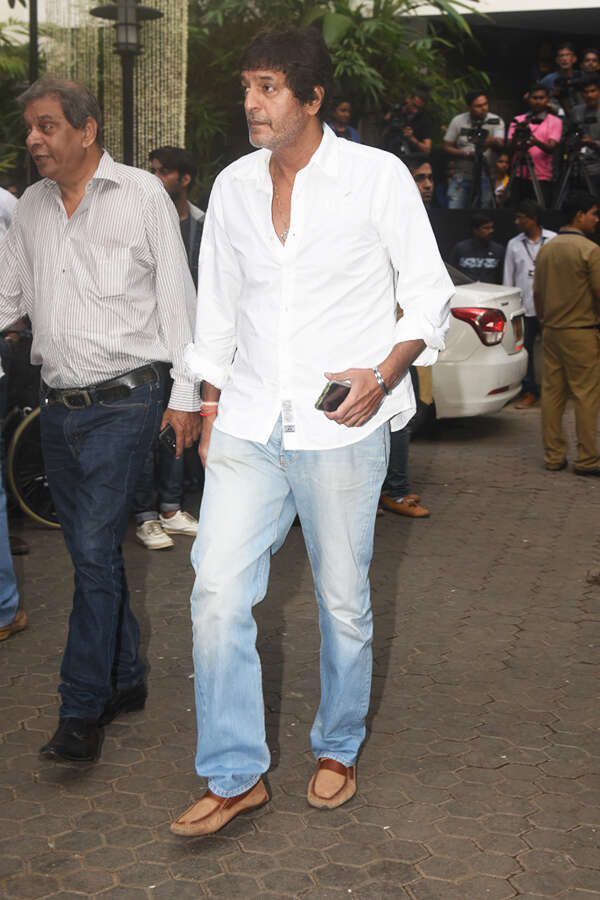 Chunky Pandey