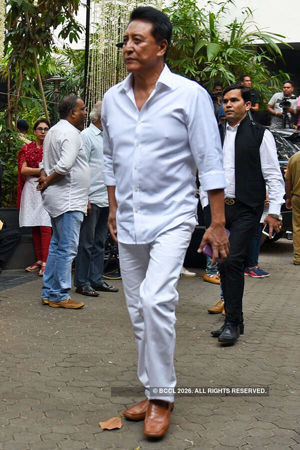 Danny Denzongpa Images