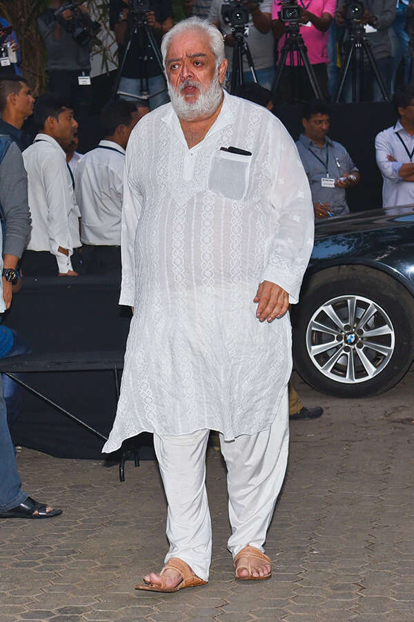 Rahul Rawail Images