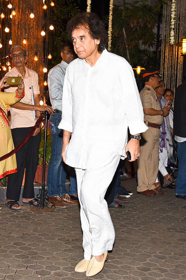 Zakir Hussain
