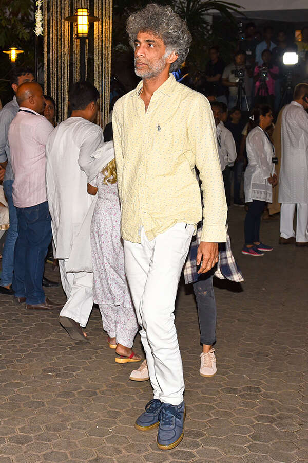 Makarand Deshpande Photos