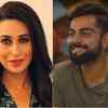 Karisma Kapoor was his first crush