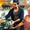 Favourite food is mom’s mutton biryani