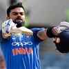 Only Indian cricketer to score a century in World Cup debut