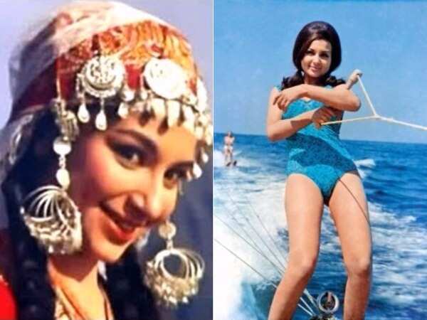 10 Best Roles Of Bollywood'S Fashion Diva Of The 90'S, Sharmila ...
