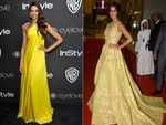 7 times our B-Town divas proved that yellow was the colour that took over 2017