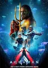 Aquaman Movie Showtimes Review Songs Trailer Posters News