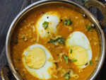India: Egg Curry