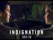 Dialogue Promo - Indignation