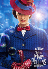 Mary Poppins Returns Movie Showtimes Review Songs Trailer