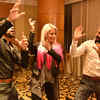 Excited to be in India