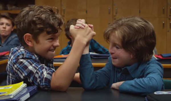 Noah Jupe Pictures